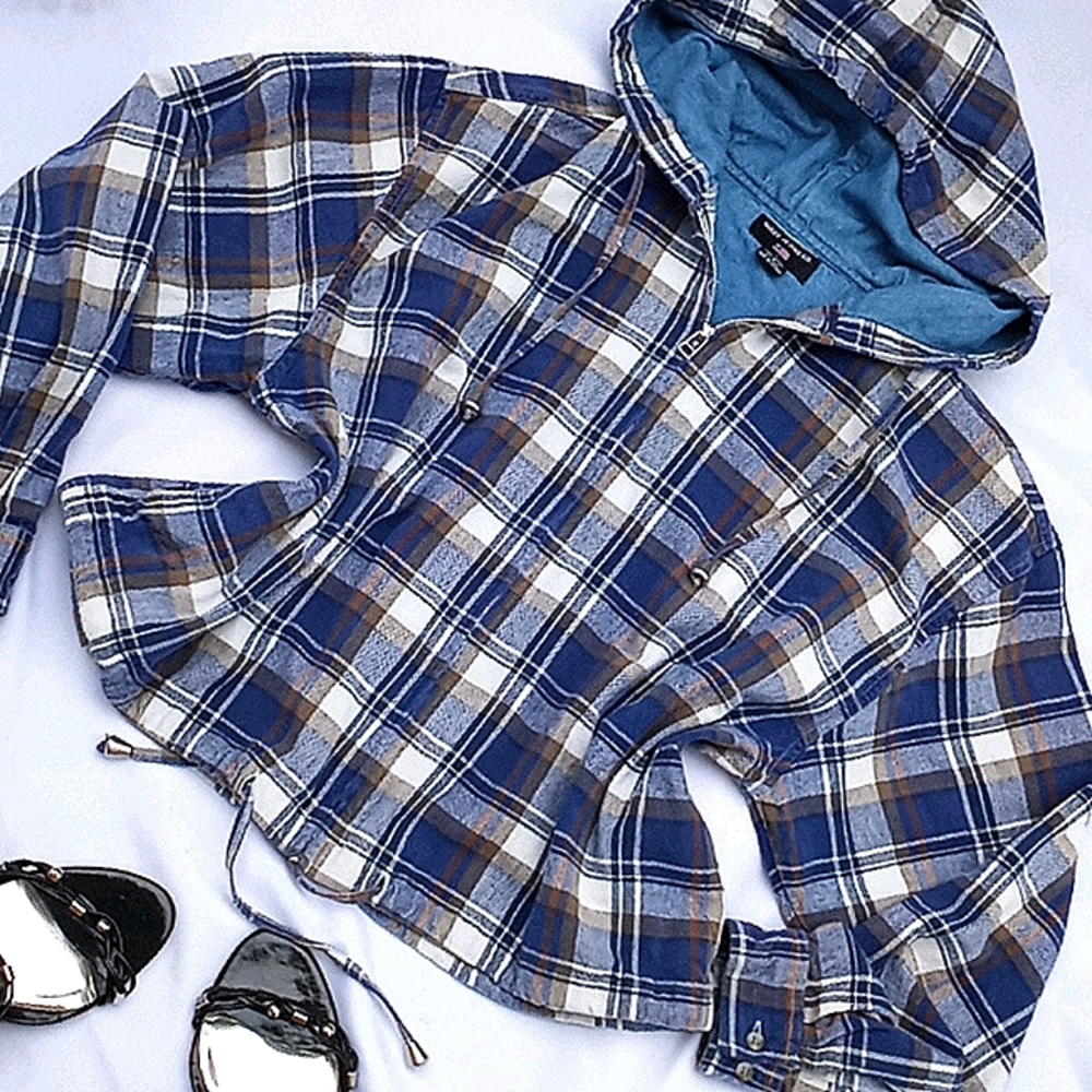 Quizz Jeans Hoody